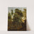 Forest landscape by Frederik de Moucheron