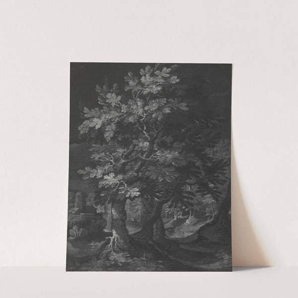 Forest Scene by Circle Of Gillis Van Coninxloo