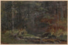 Forest stream II (1850-1881)