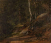 Forest Study from Romsdal (1836)