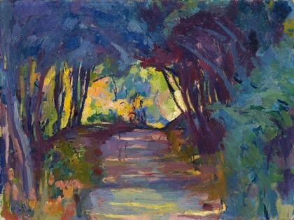 Forest Track