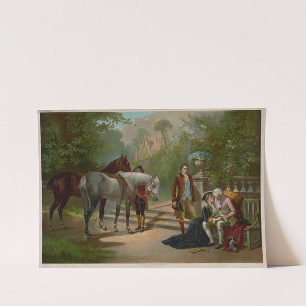 Forgiven (1893) by Knapp & Co.