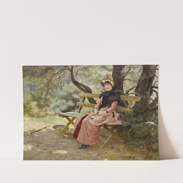 Förlorade I Tanken by Carl Erik Törner