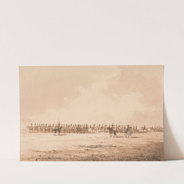 Form Open Column in Rear of Right by James Pattison Cockburn