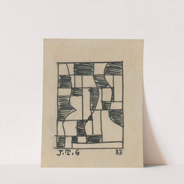 Formas by Joaquín Torres-García