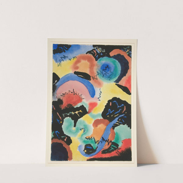 Forms by Fritz Stuckenberg