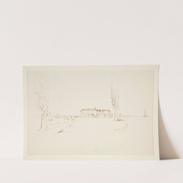 Fort Columbus by Truman Seymour