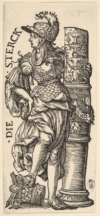 Fortitude (Die Sterck) (16th Century)