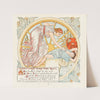 Fortune and the Boy (1908) by Walter Crane