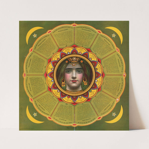 Fortune teller by Westwood, Fiel and Colmann