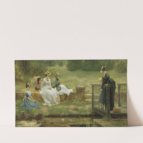 Fortunes by George Dunlop Leslie