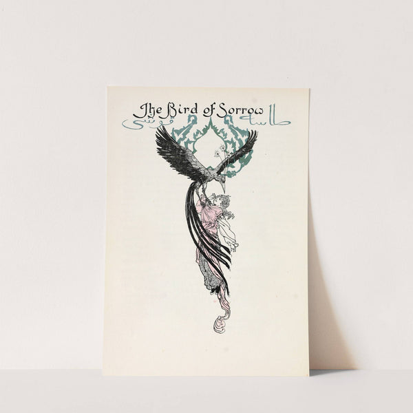 Forty-four Turkish fairy tales Pl 25 by Willy Pogany