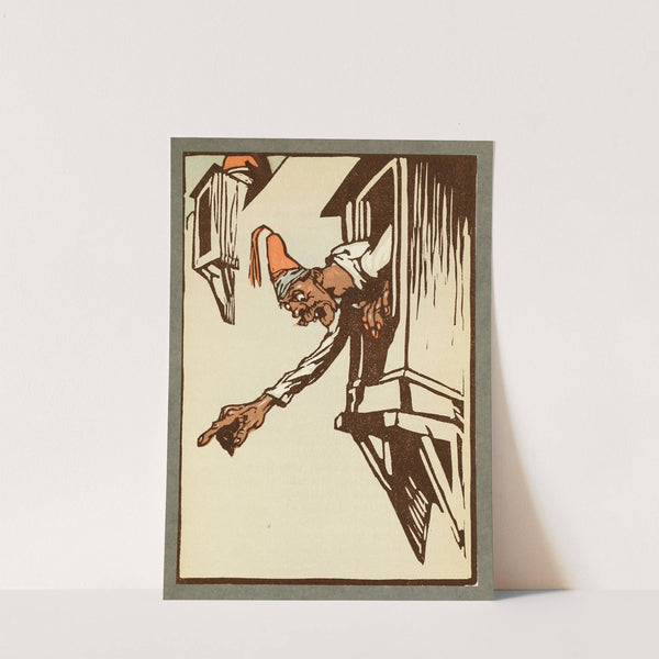 Forty-four Turkish fairy tales Pl 30 by Willy Pogany