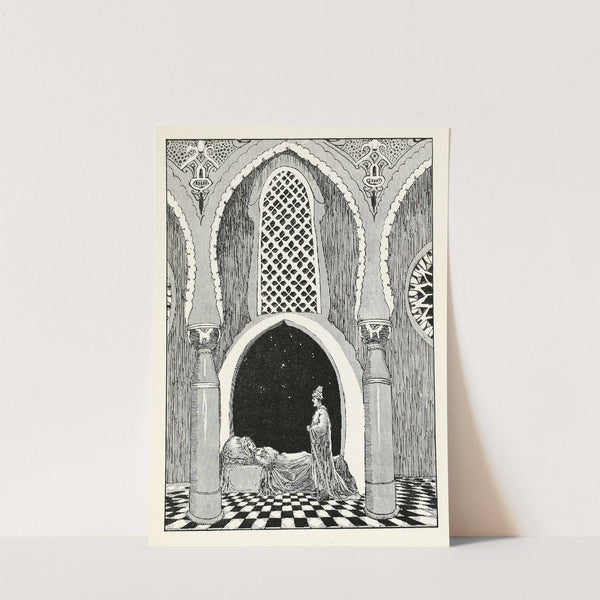 Forty-four Turkish fairy tales Pl 42 by Willy Pogany