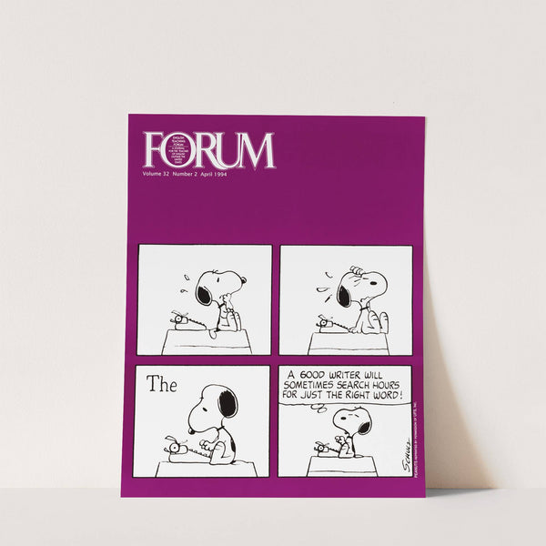 Forum by U.S. Information Agency