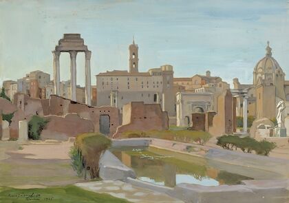 Forum Romanum