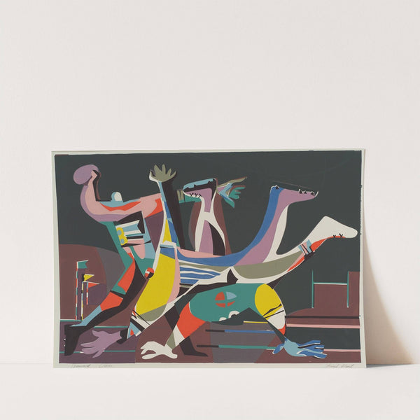 Forward pass by Joseph Vogel