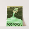 Fosfoxyl (1910-1950) by Laboratoire Carron