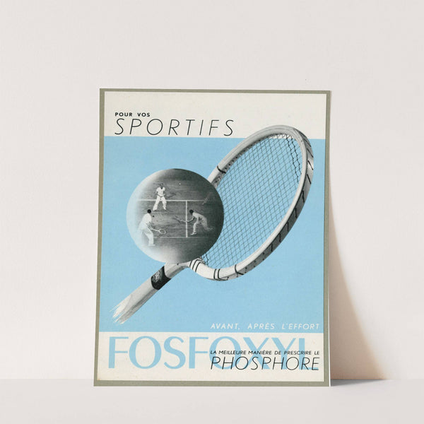 Fosfoxyl (1910-1950) by Laboratoire Carron