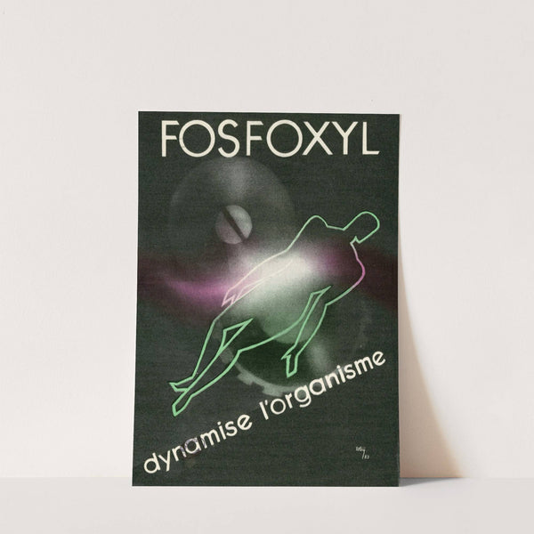 Fosfoxyl (1910-1950) by Totoy