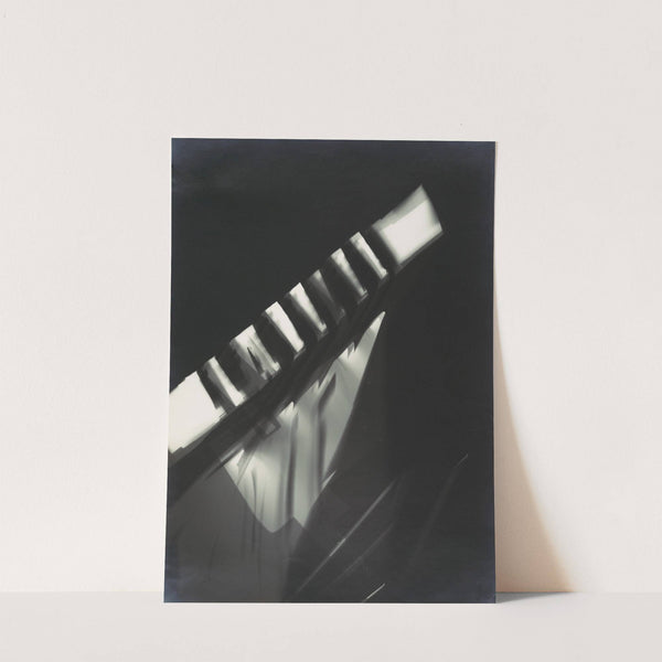 Fotogramm by László Moholy-Nagy