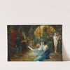 Fountain of youth by Eduard Veith