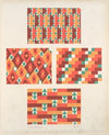 Four geometric compositions 2