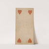 Four of Hearts (1850) by Carl Holdhaus
