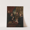 Four Philosophers by Jean-Pierre Tassaert