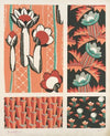 Four plant form compositions 5