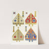 Four precious Mitres by Augustus Pugin