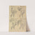 Four Sketches of Horse Tails by Sawrey Gilpin