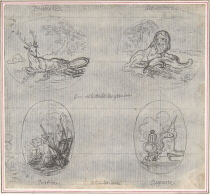 Four Small Allegories