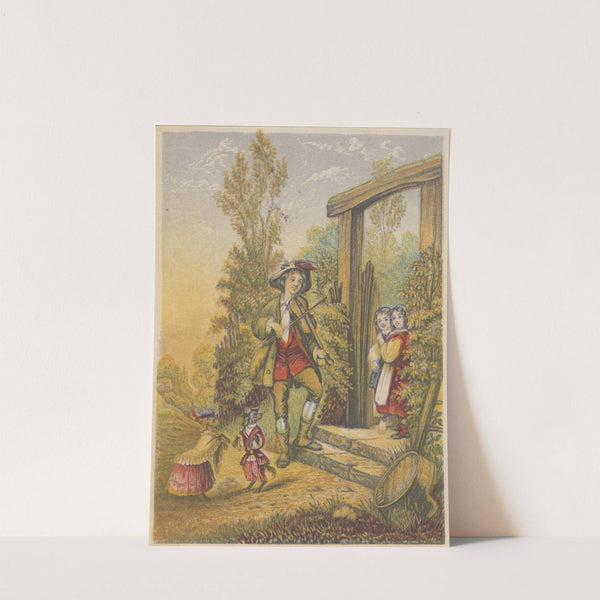 Four Subjects by Bradshaw & Blacklock