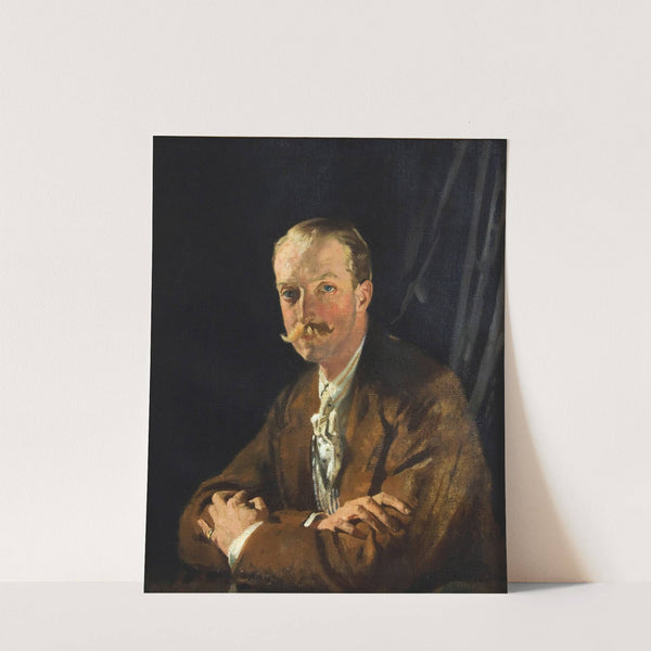 Fourth Marquis Of Headfort by William Orpen
