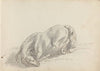 Fourty-three Studies of Horses and Riders Pl.07