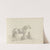Fourty-three Studies of Horses and Riders Pl.21 by Sawrey Gilpin