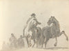 Fourty-three Studies of Horses and Riders Pl.27