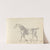 Fourty-three Studies of Horses and Riders Pl.33 by Sawrey Gilpin