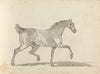 Fourty-three Studies of Horses and Riders Pl.34