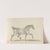 Fourty-three Studies of Horses and Riders Pl.34 by Sawrey Gilpin