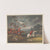 Fox-hunting; Full Cry (1813) by Henry Thomas Alken