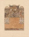 Fox (Reinaert) for lion (Nobel) and other animals (1910)