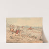 Foxhunting; Full Cry by Henry Thomas Alken