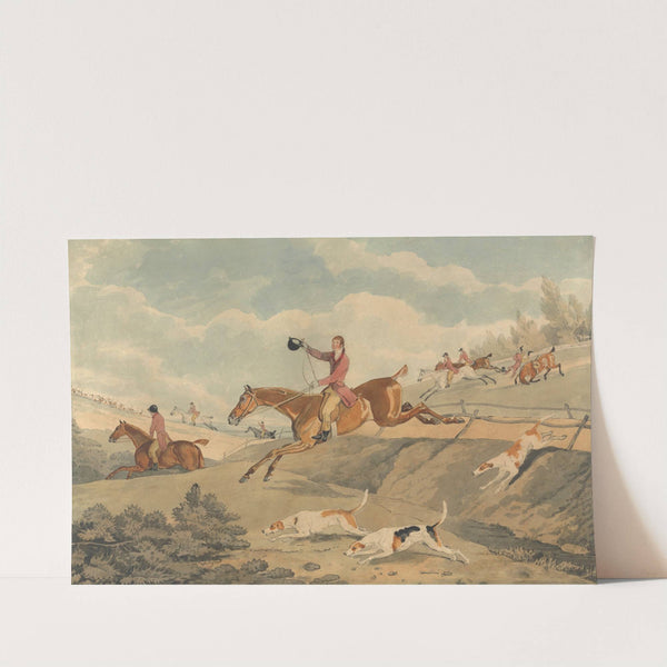 Foxhunting: Full Cry by Edwin Cooper