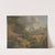 Foxhunting in Hilly Country by George Morland