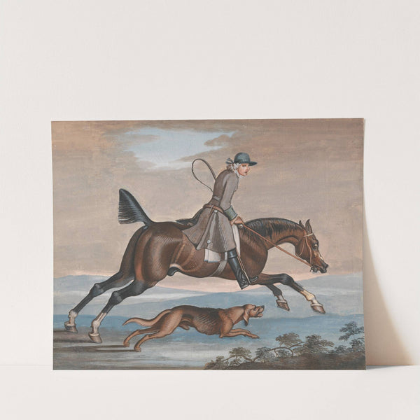 Foxhunting by James Seymour