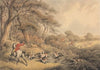 Foxhunting; Stopping Hounds That Have Changed