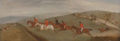 Foxhunting- The Few Not Funkers