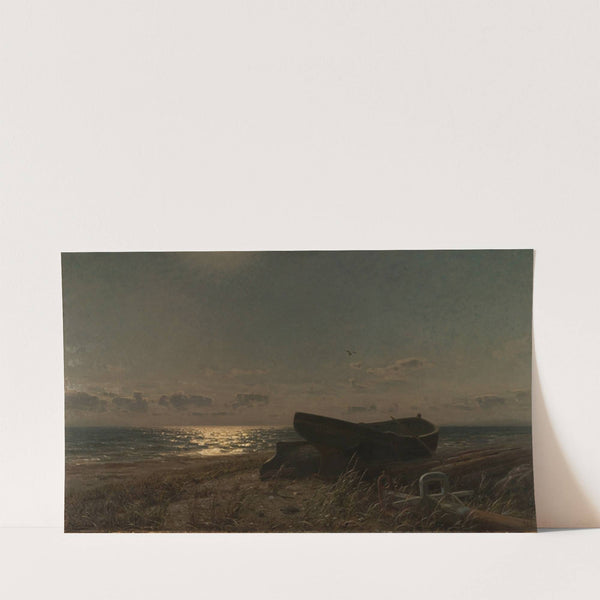 Fra Bjarke (1905) by Amaldus Nielsen